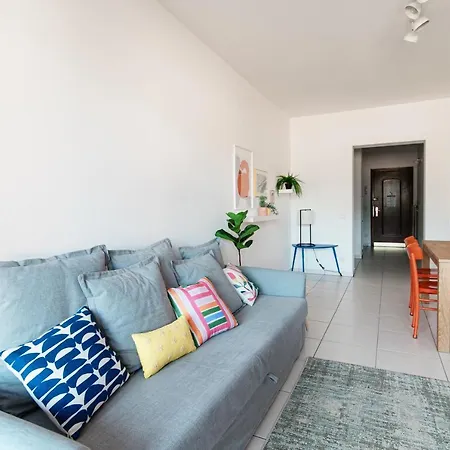 Maraini 8 By Quokka 360 - Comfort Close To The Station Апартаменти Лугано