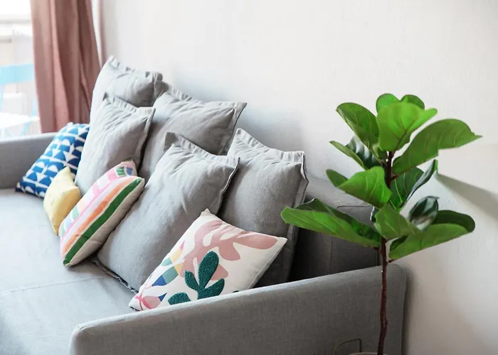 Maraini 8 By Quokka 360 - Comfort Close To The Station * ルガーノ