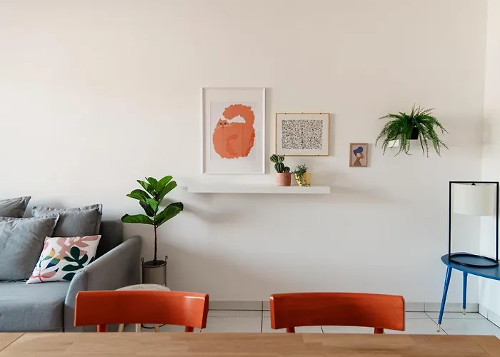 Maraini 8 By Quokka 360 - Comfort Close To The Station アパート ルガーノ