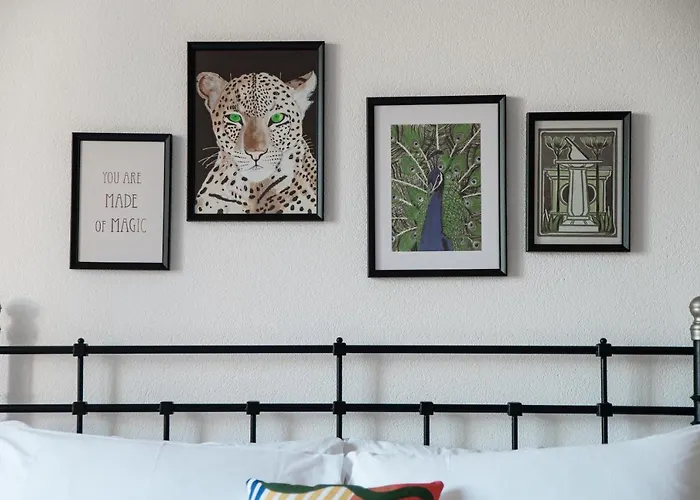 アパート Maraini 8 By Quokka 360 - Comfort Close To The Station