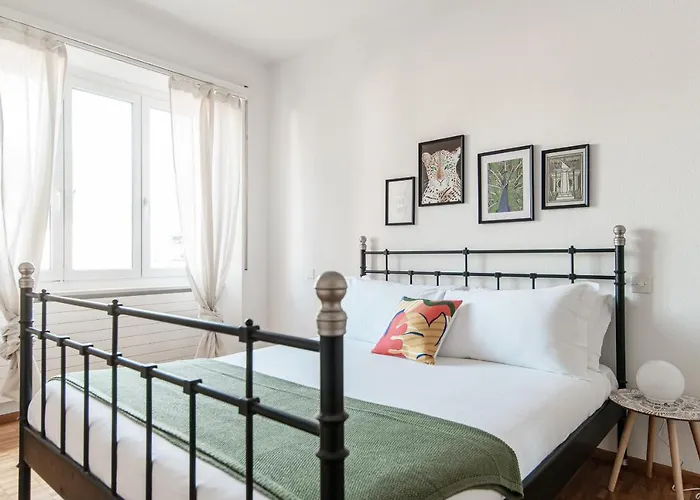 Maraini 8 By Quokka 360 - Comfort Close To The Station ルガーノ