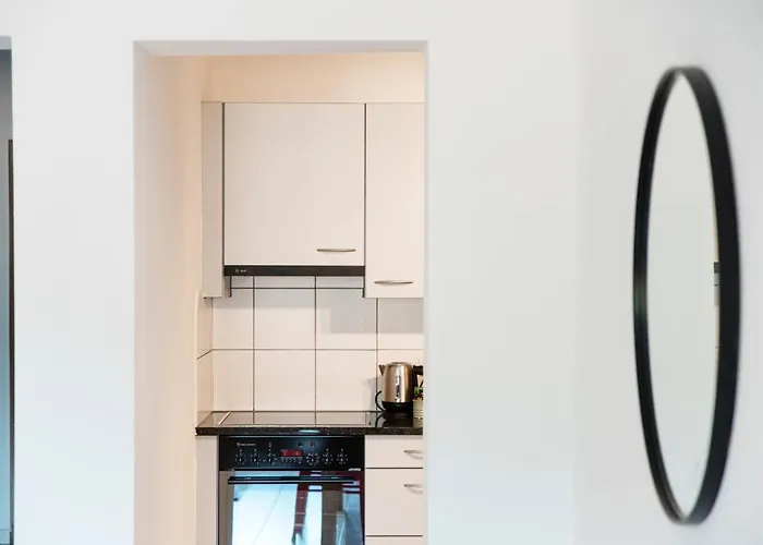 アパート Maraini 8 By Quokka 360 - Comfort Close To The Station ルガーノ