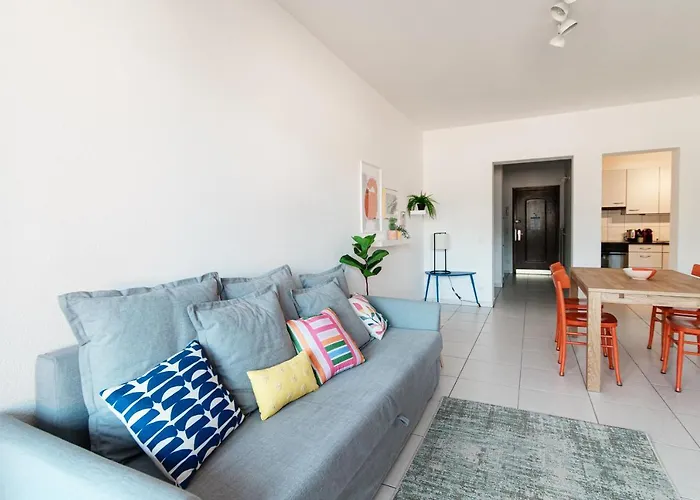 Maraini 8 By Quokka 360 - Comfort Close To The Station アパート ルガーノ